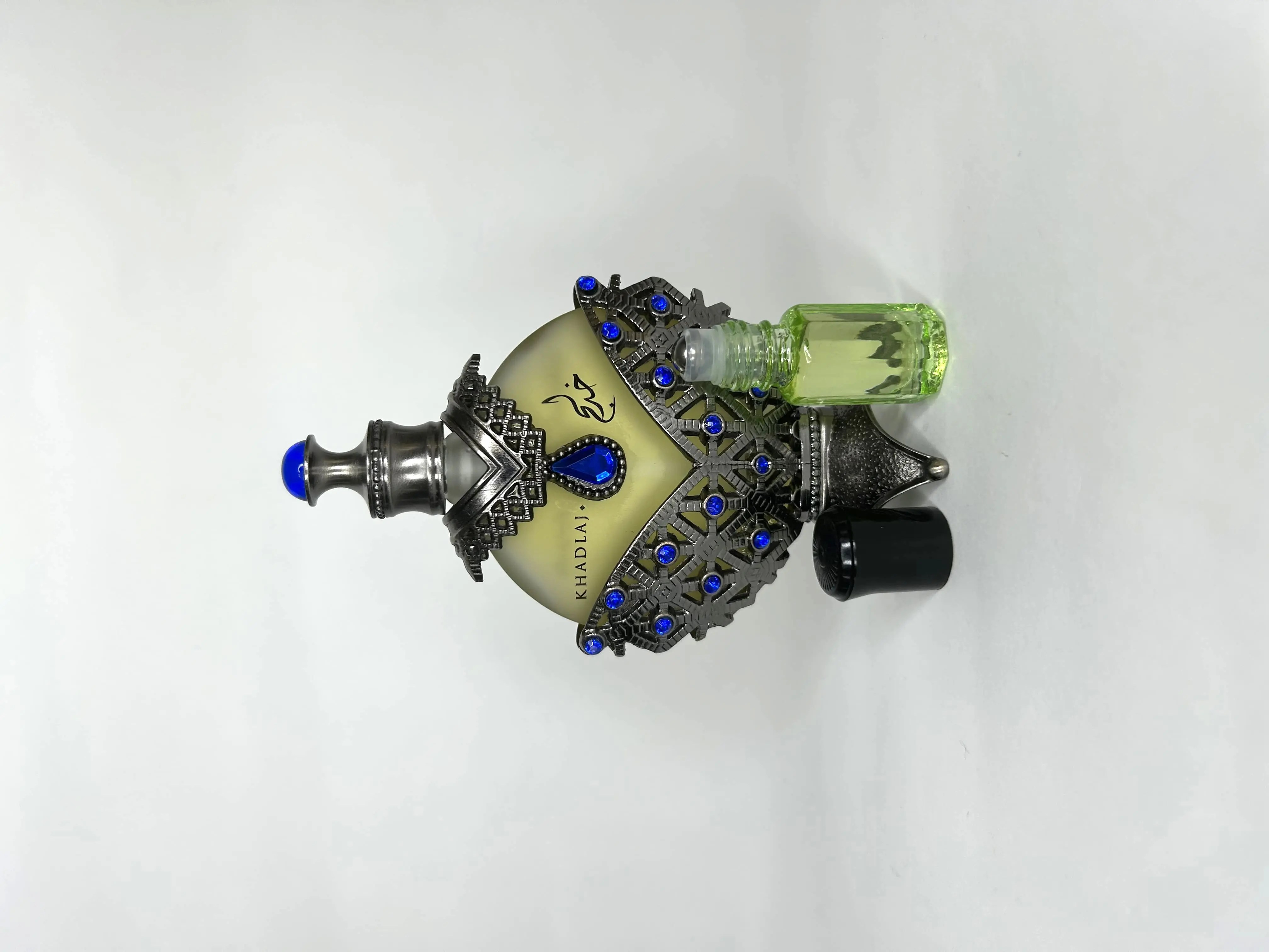 EDP ACEITE HAREEM AL SULTAN AZUL 35 ml