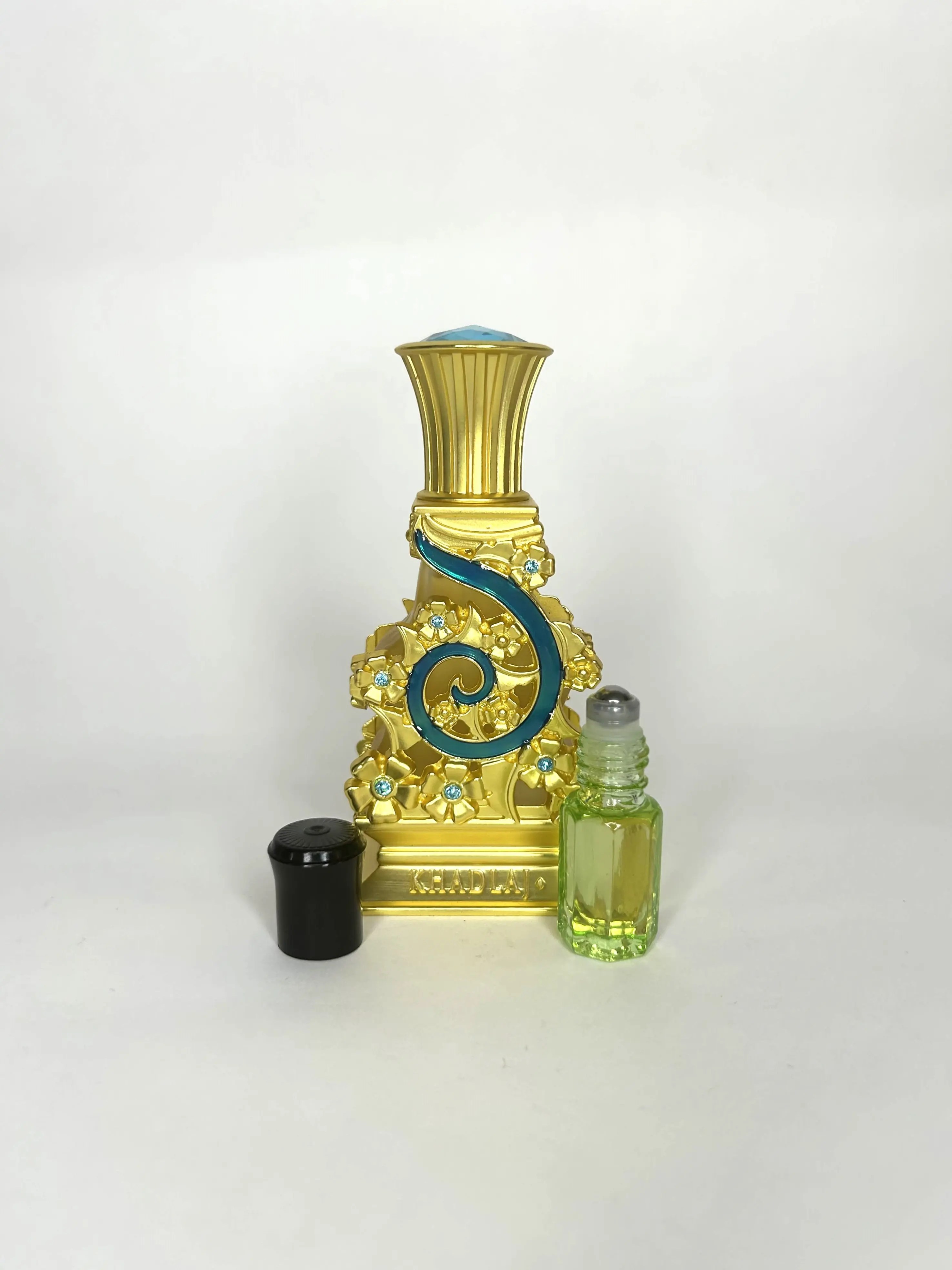 PERFUME EN ACEITE JOHAYNA 3 ml