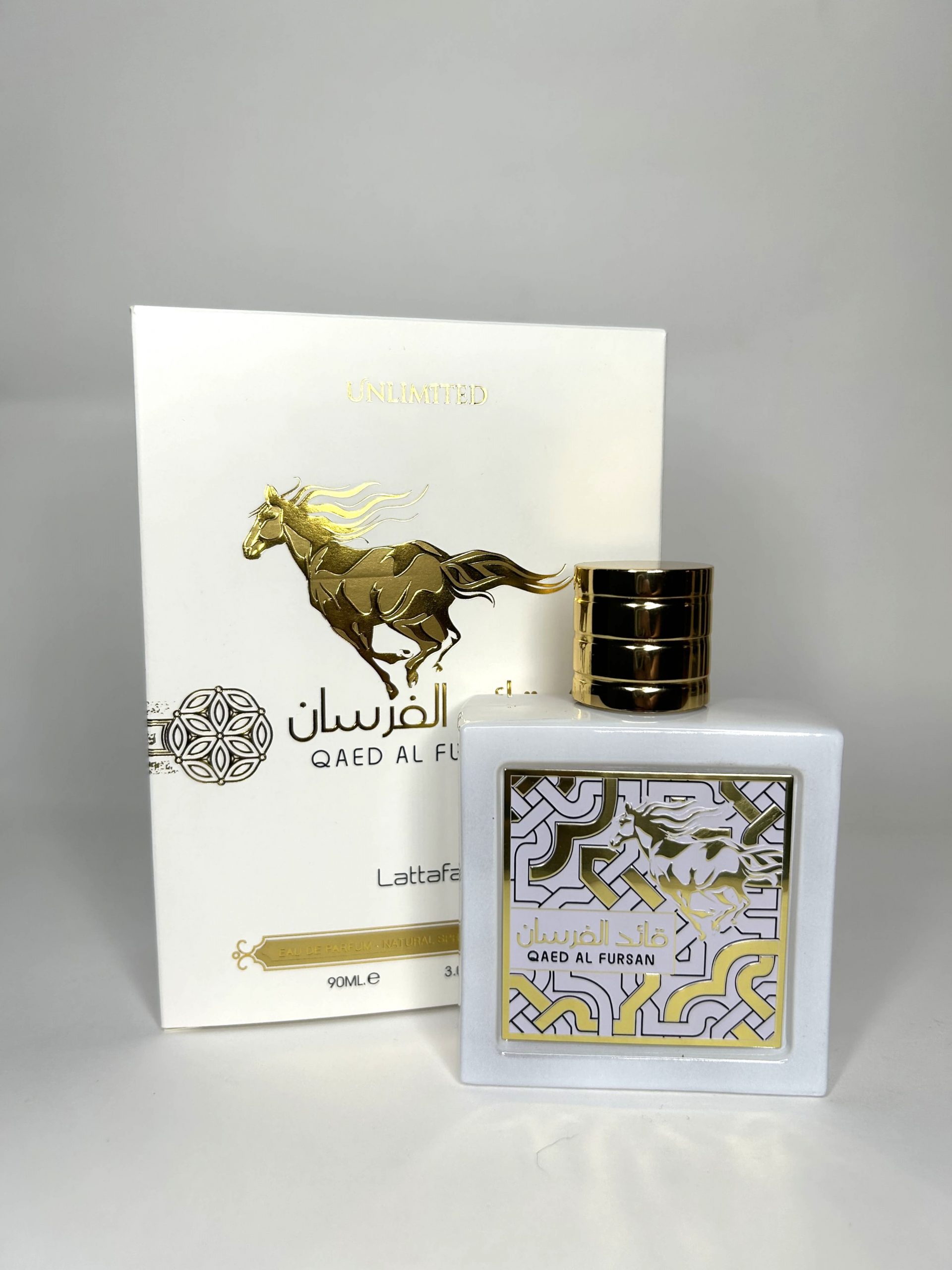 PERFUME QAED UNLIMITED DE 100 ml