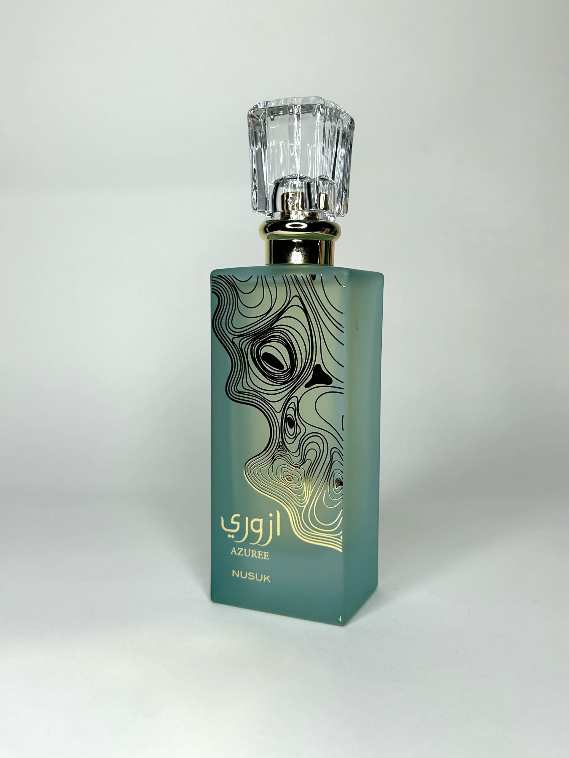 PERFUME AZUREE DE 80ml