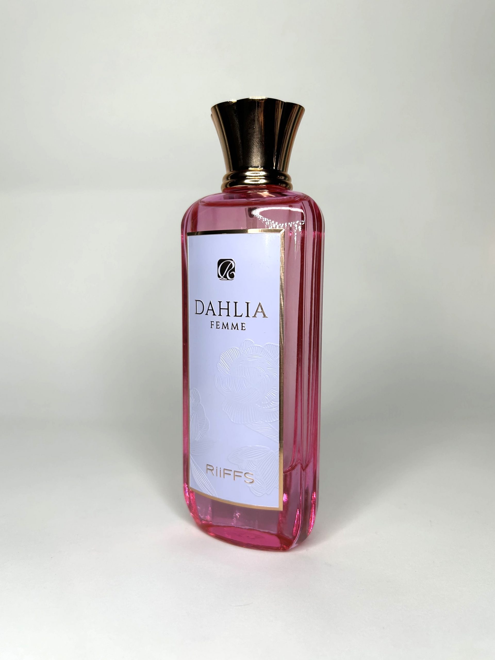EXTRACTO DE PERFUME DAHLIA DE 100 ml