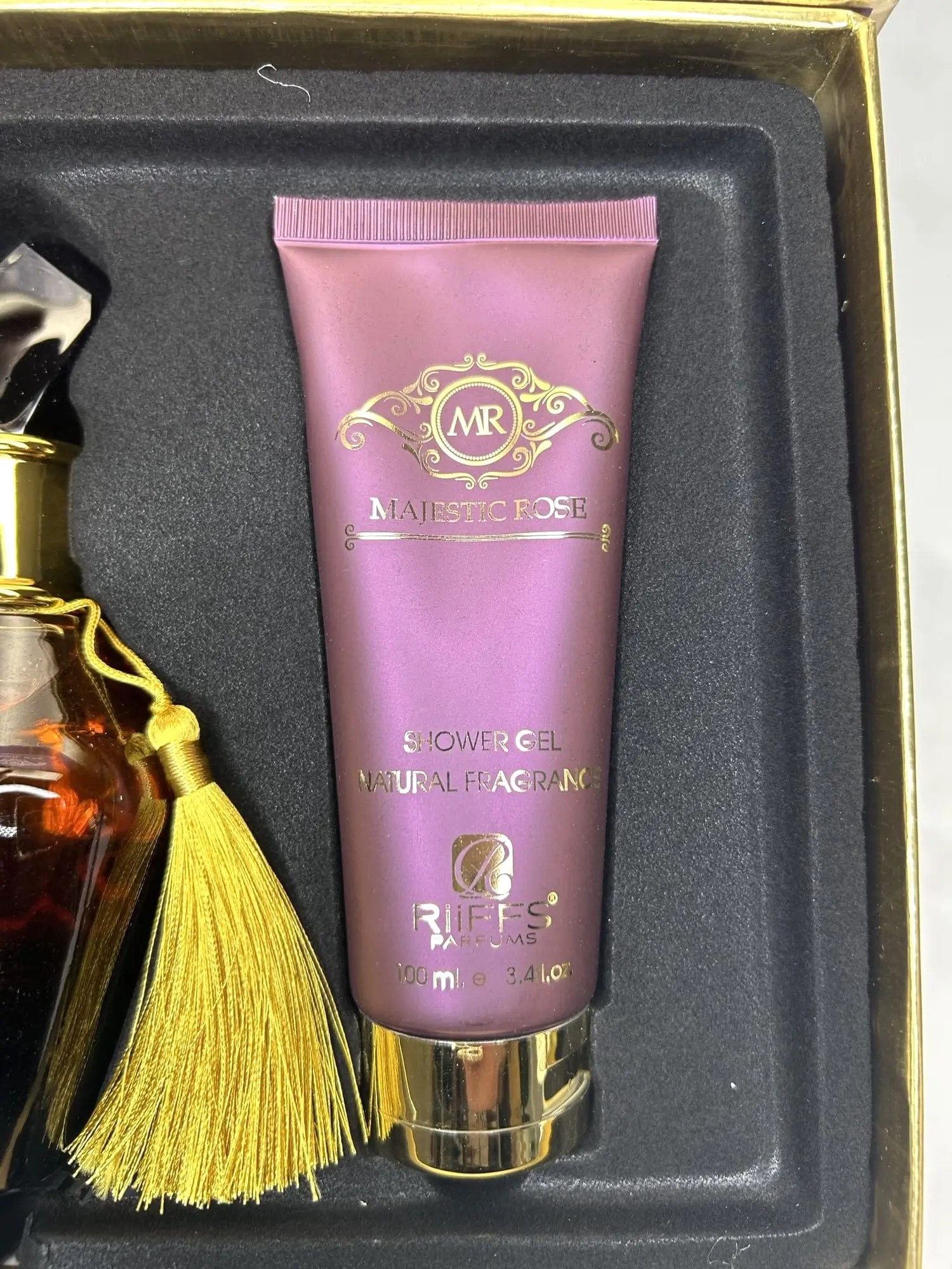 PACK PERFUME MAJESTIC ROSE 100 ml