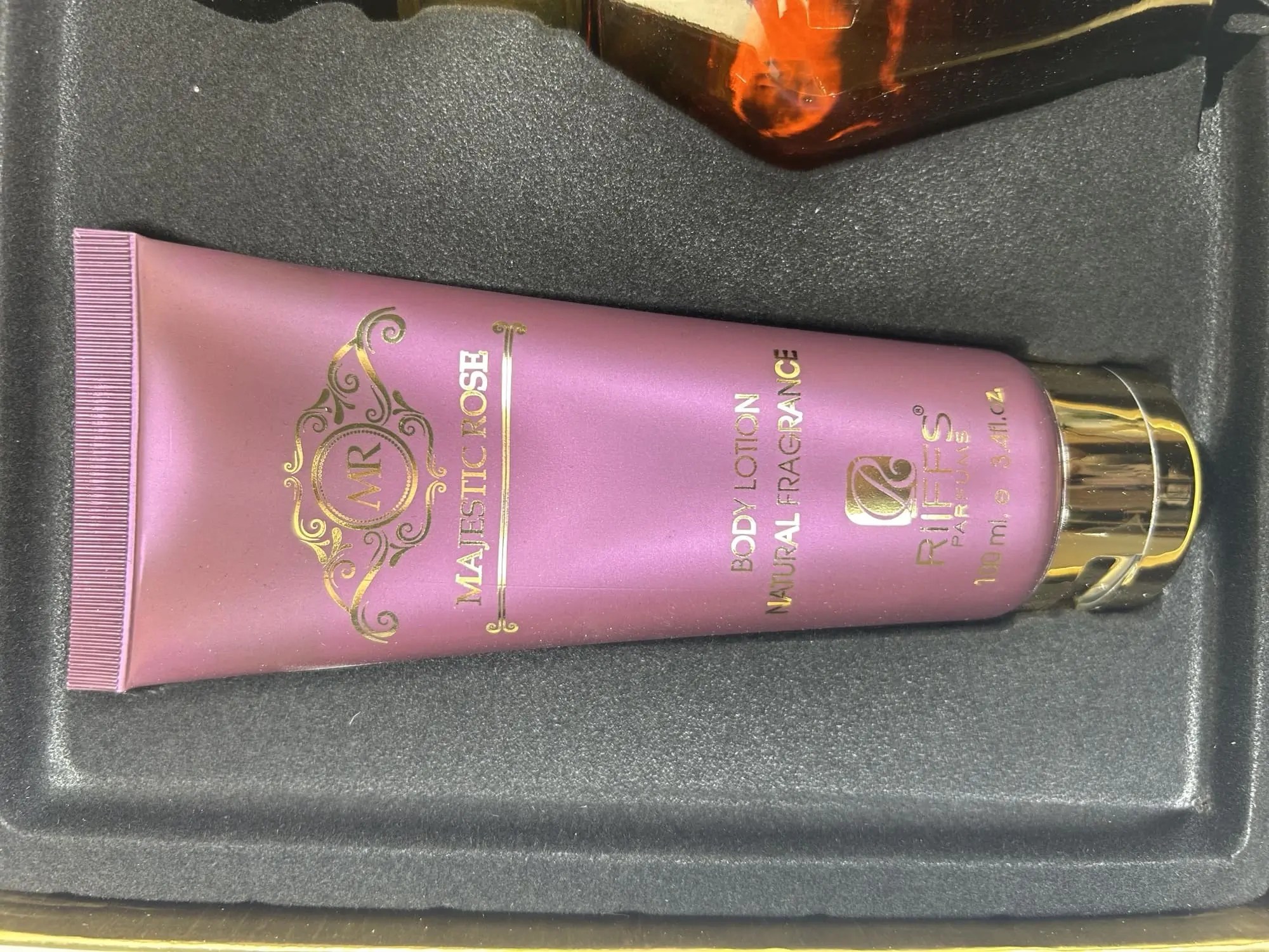 PACK PERFUME MAJESTIC ROSE 100 ml