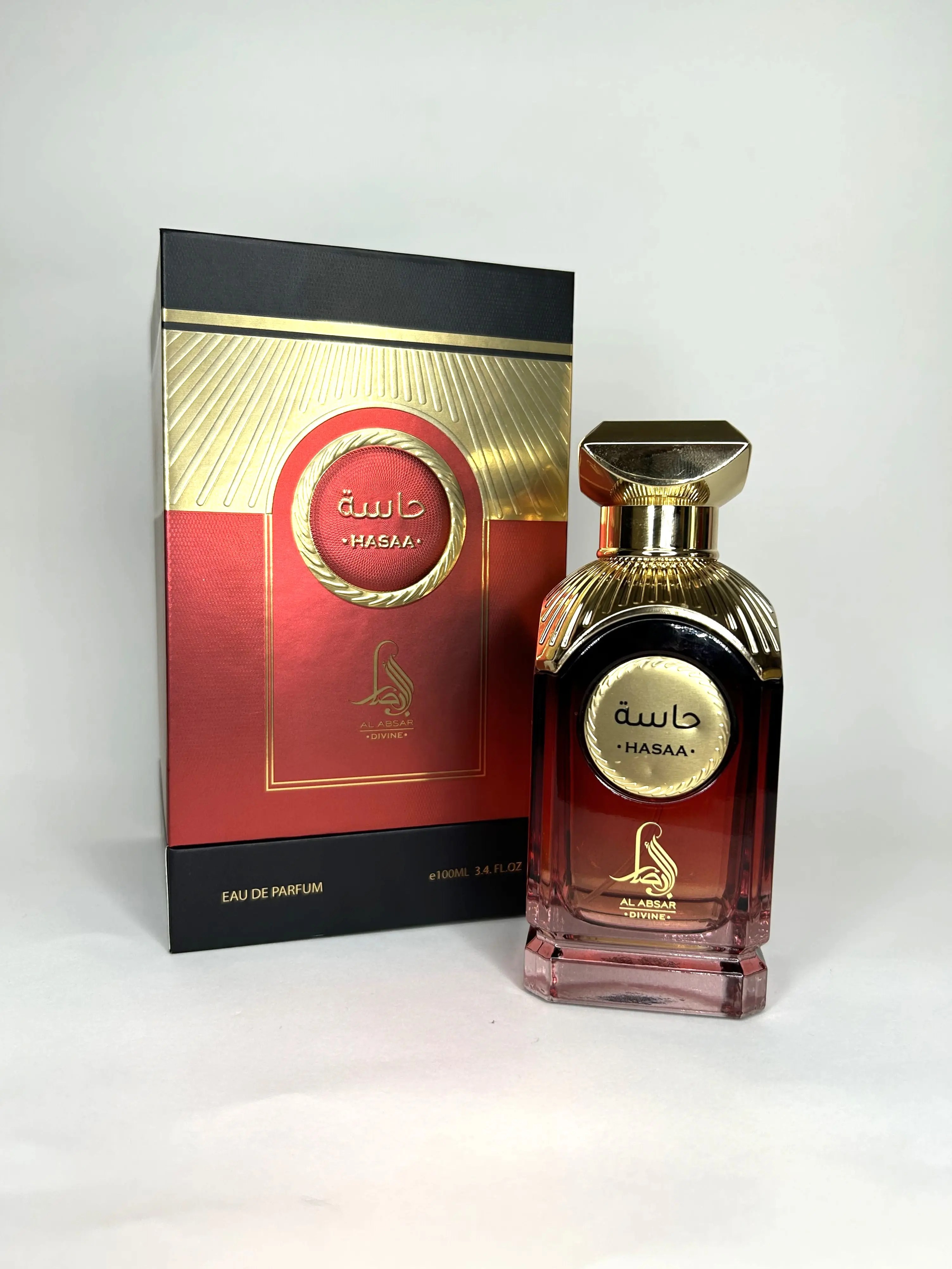 PERFUME HASAA DE 100 ml