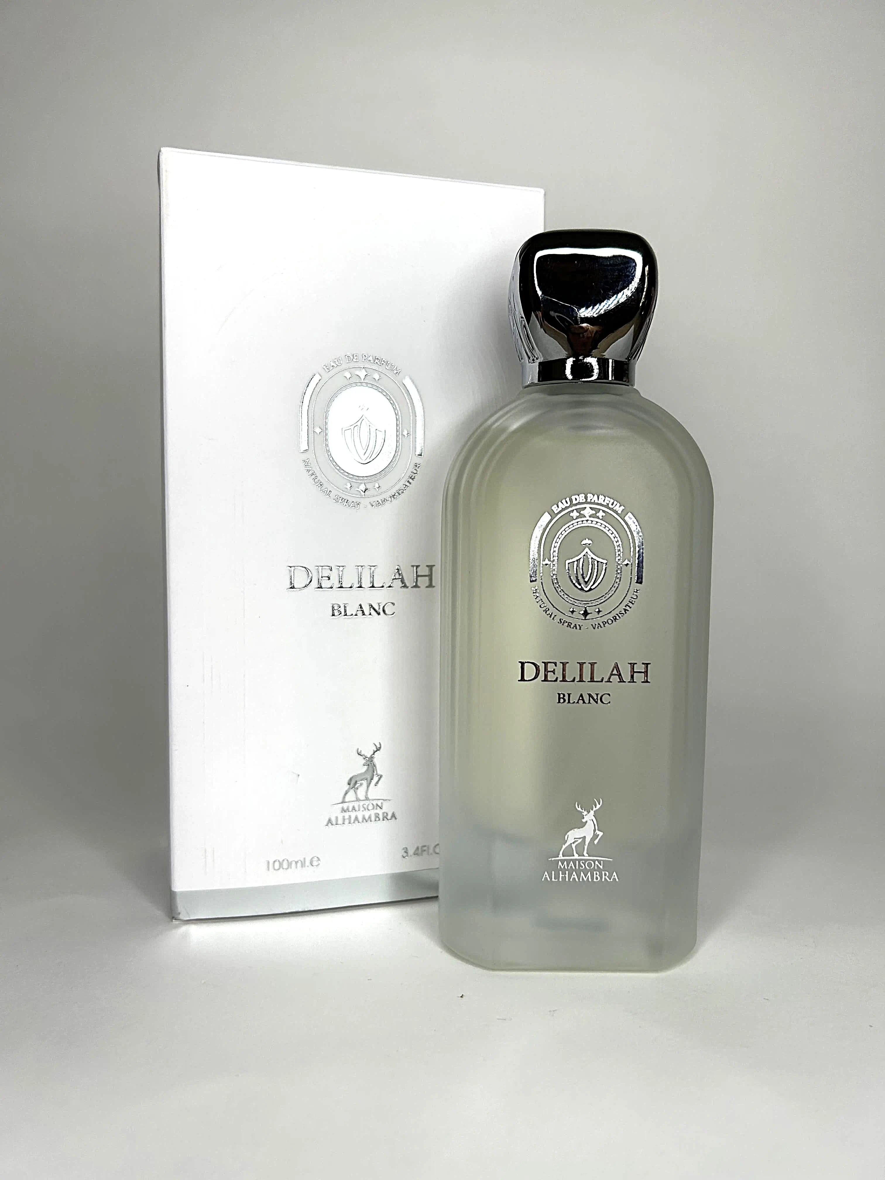 PERFUME DELILAH BLANC DE 100 ml
