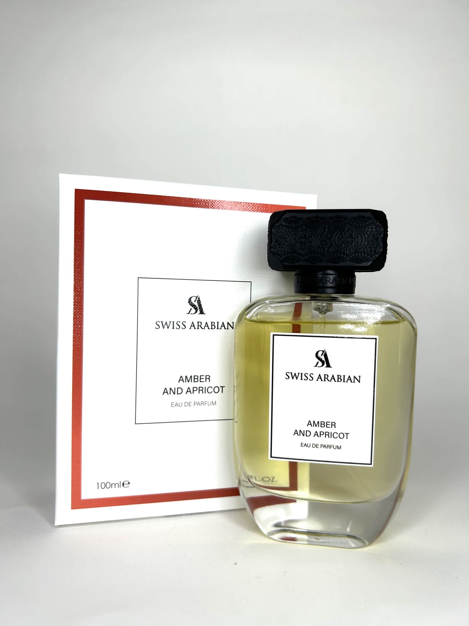 IMG_6567 PERFUME AMBER & APRICOT DE 100 ml