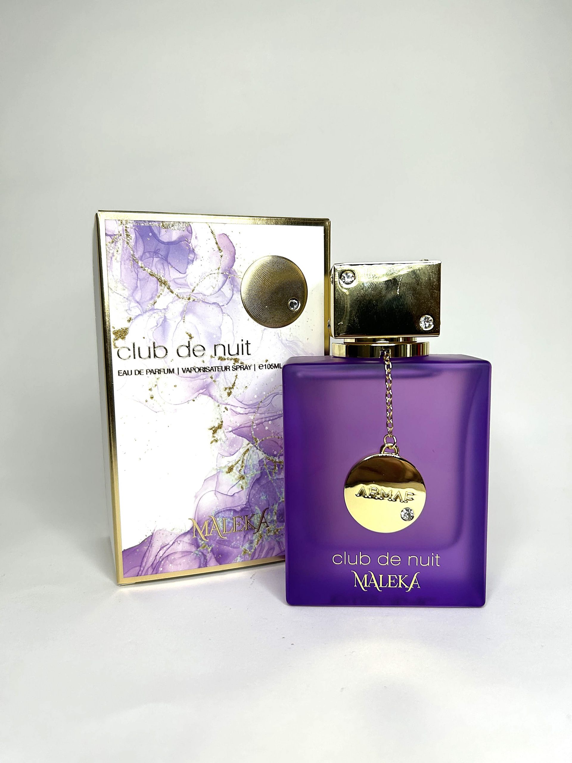 PERFUME CDN MALEKA DE 100 ml