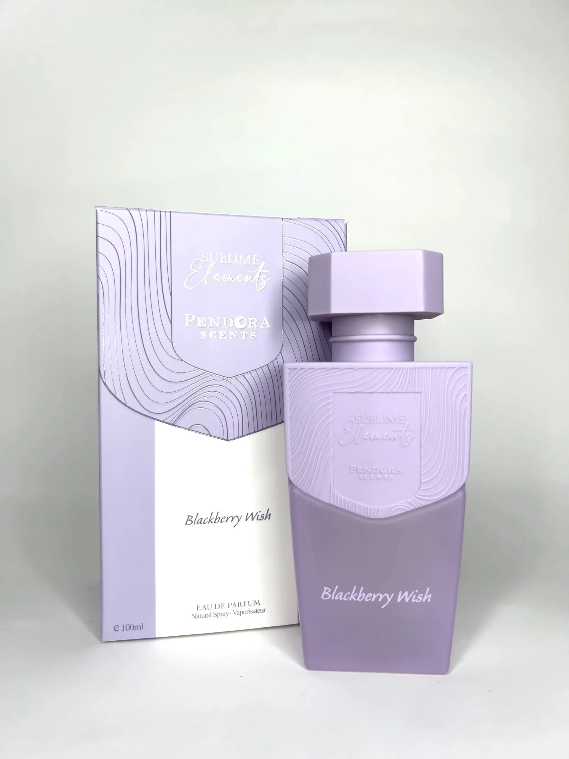 EDP BLACKBERRY WISH PENDORA SCENTS 100ml