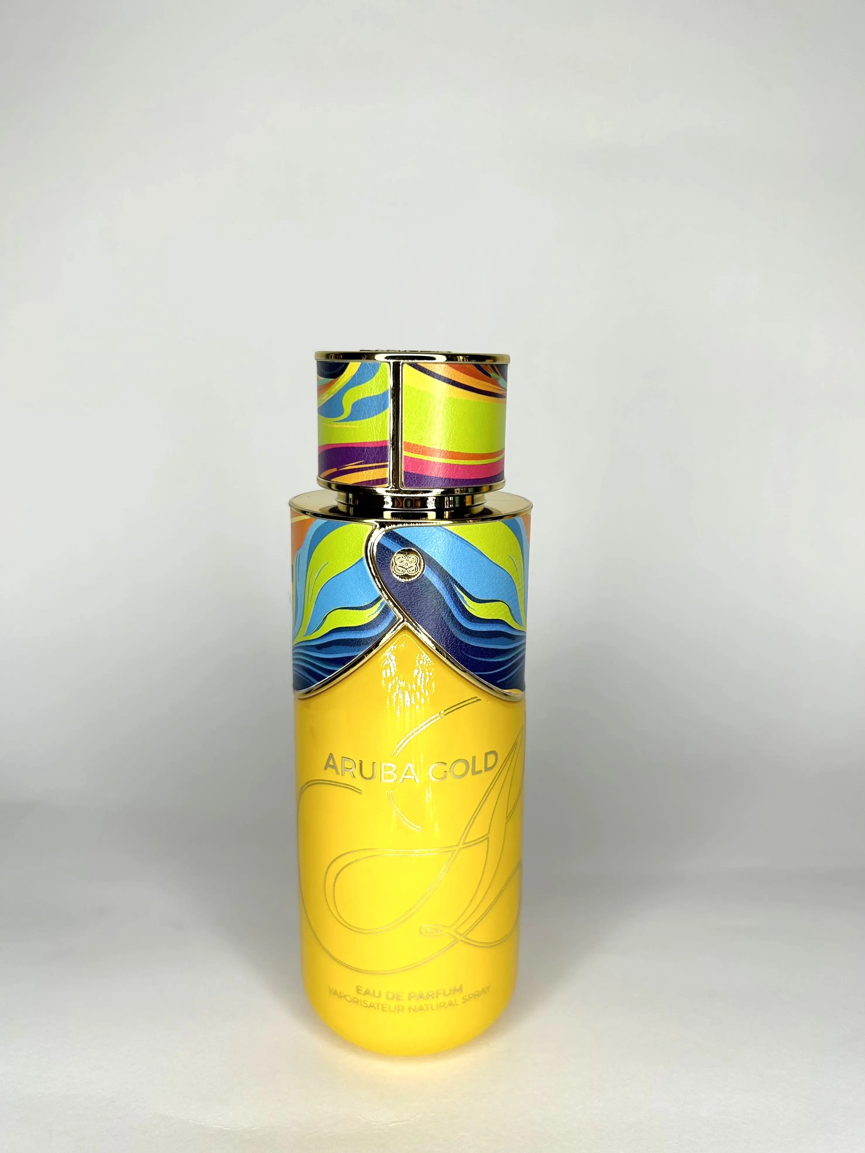 PERFUME ARUBA GOLD DE 100 ml