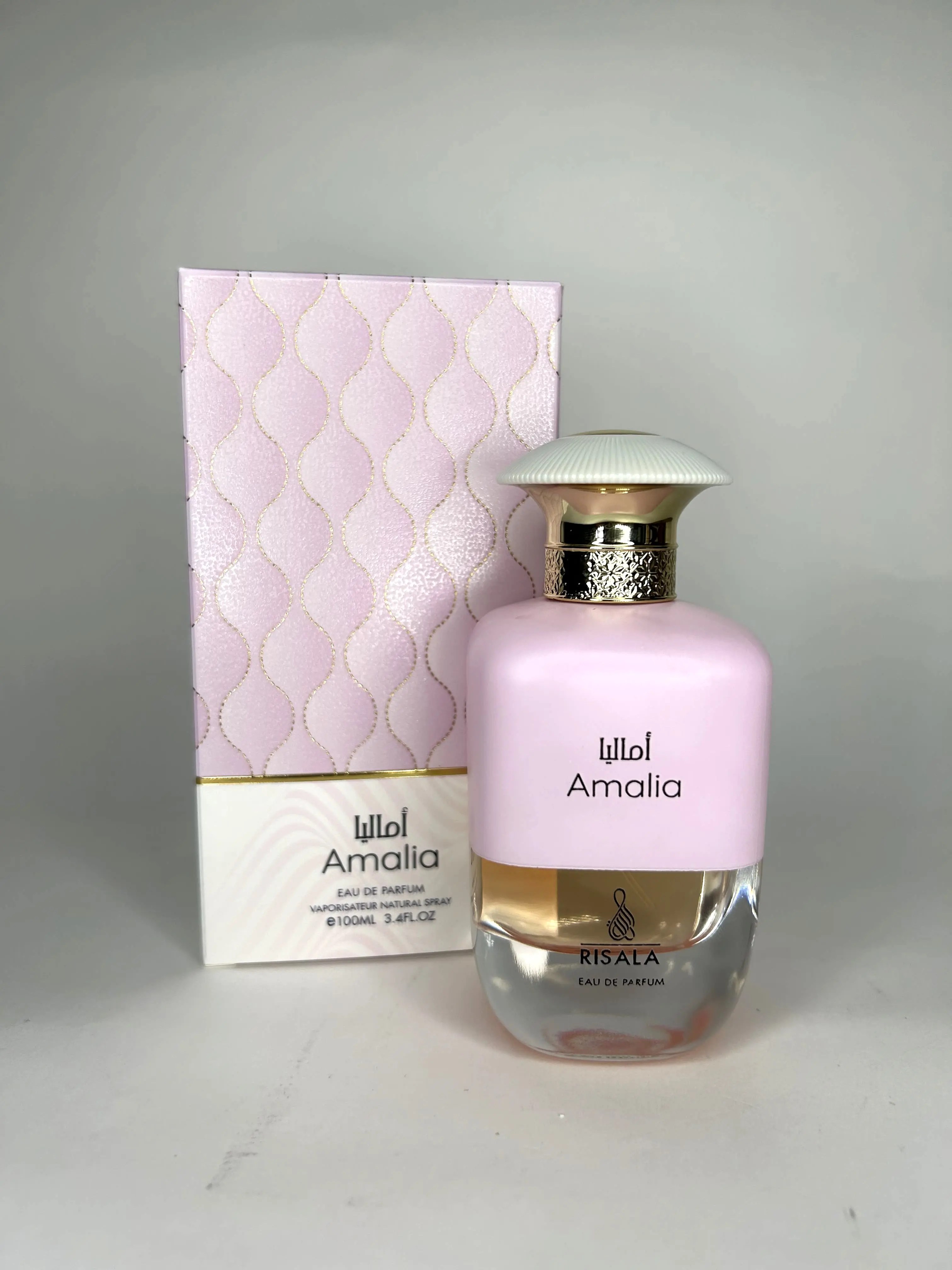 PERFUME AMALIA DE RISALA 100 ml