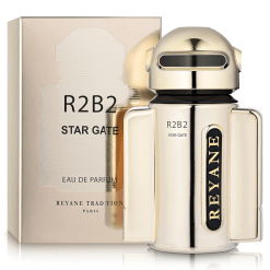 Perfume Reyane Tradition R2B2 Star Gate 100ml. Para Caballeros