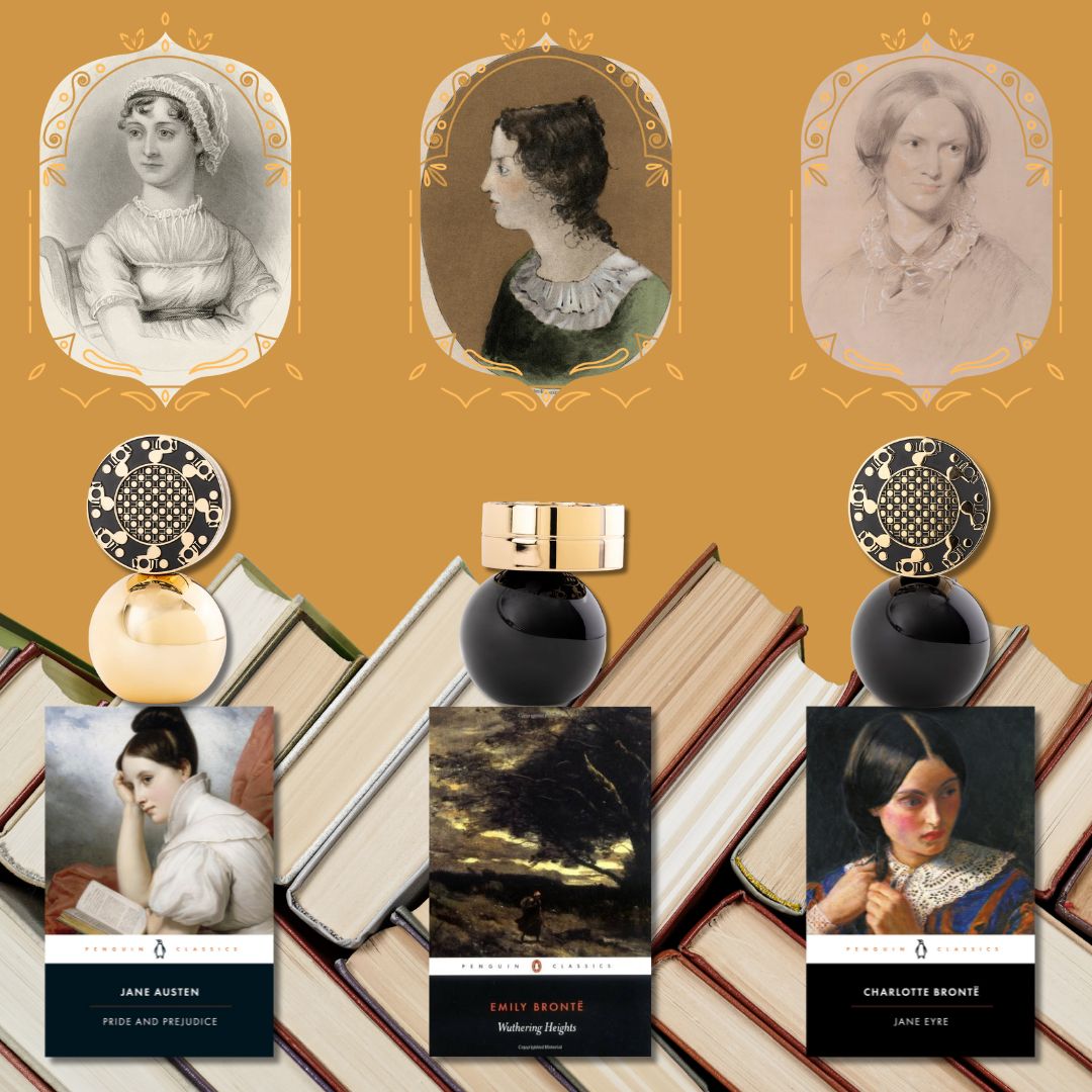 Scented Stories: Exploring D’OTTO’s Literature Collection Scented Stories: Exploring D’OTTO’s Literature Collection