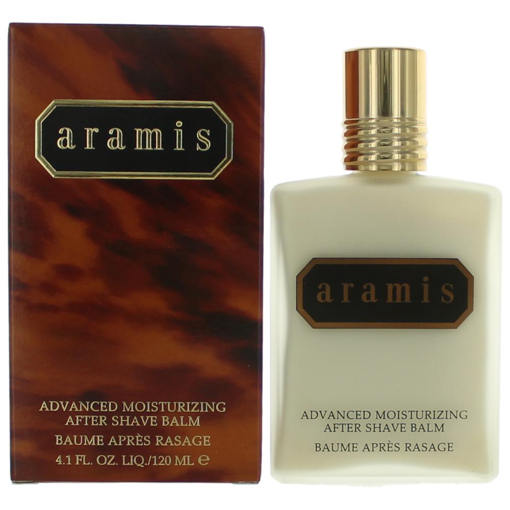 Aramis By Aramis, 4.1 Oz Advanced Moisturizing After Shave For Men
