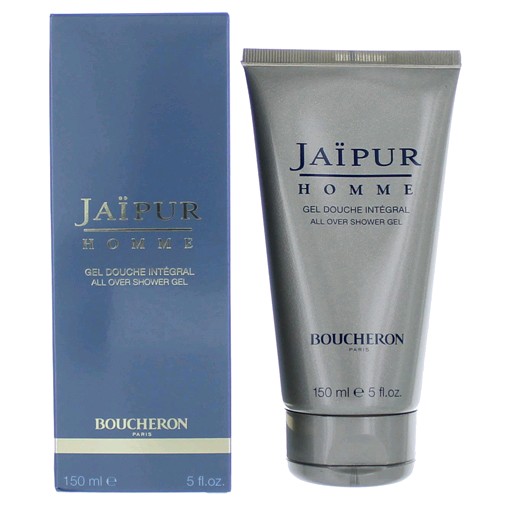 Jaipur Homme By Boucheron, 5 Oz All Over Shower Gel For Men Kalane