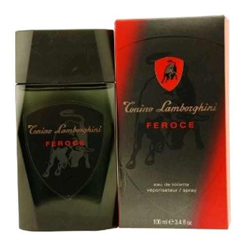 Feroce By Tonino 3.4 Oz Eau De Toilette Spray For Men