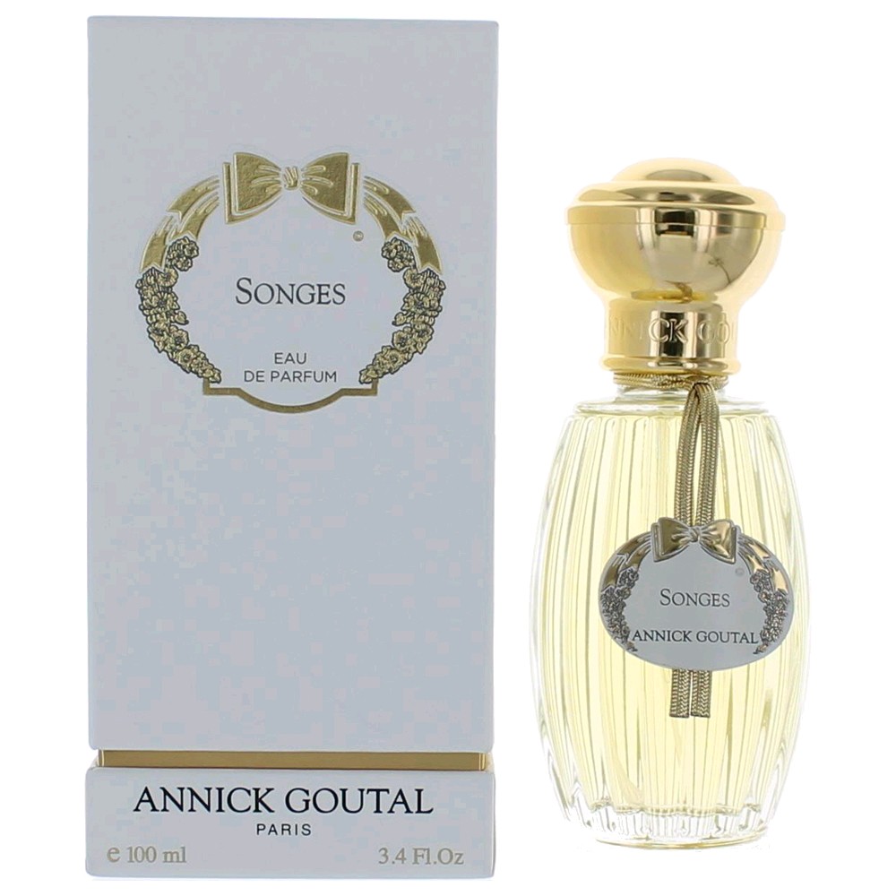 Songes By Annick Goutal, 3.4 Oz Eau De Parfum Spray For Women Brainlounge