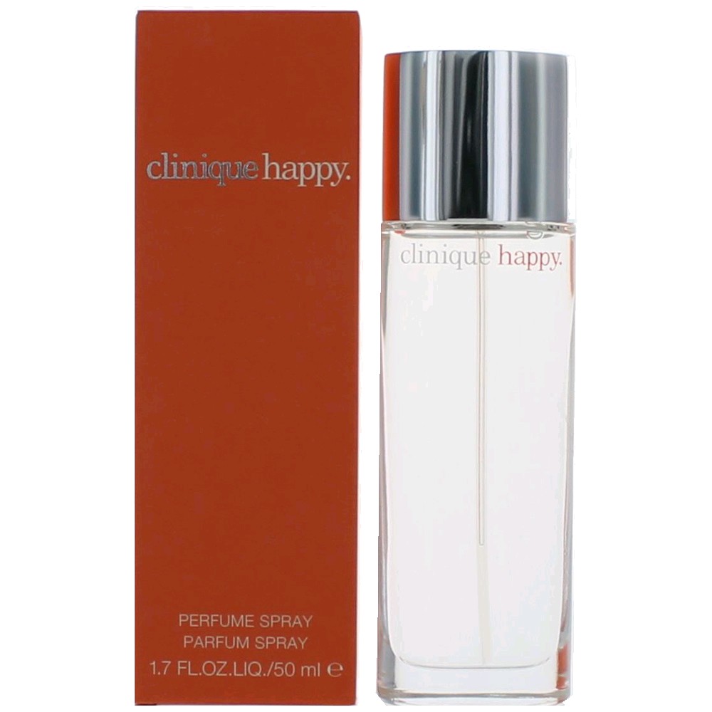Happy By Clinique, 1.7 Oz Perfume Spray Spray For Women Dabcube