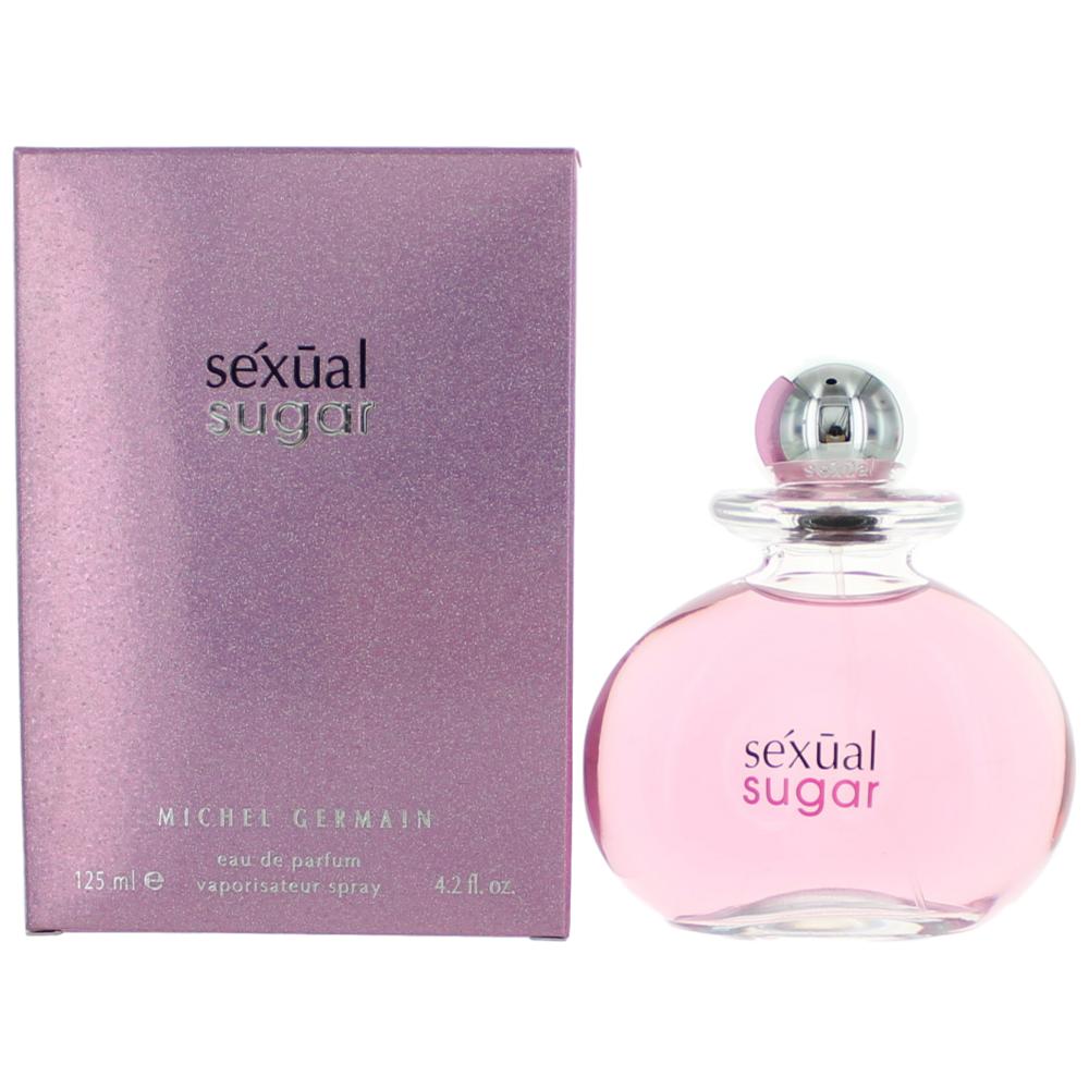 Sexual Sugar Daddy by Michel Germain, 4.2 oz EDT Spray for Men main image 1
