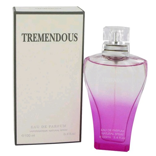 Parfum De Flore by Tremendous Parfums, 3.4 oz EDP Spray for Unisex