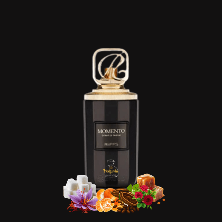 MOMENTO edp BY RIIFFS UNISEX - Riiffs Momento 100ML (3.4oz
