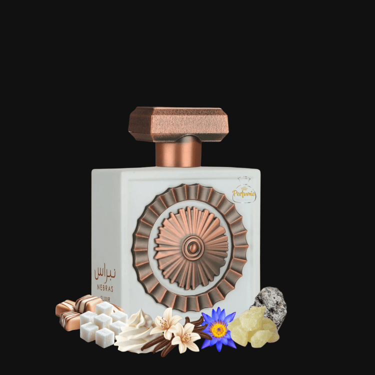 Lattafa Nebras Elixir - Captivating Luxury in Every Drop | 100