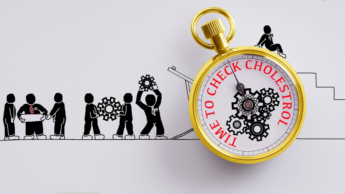 "time,To,Check,Cholestrol",Words,On,Pocket,Watch,With,Workers