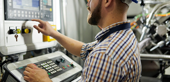 Medical Electronic Device Programming - Download Modern Space Illustration | Desktop