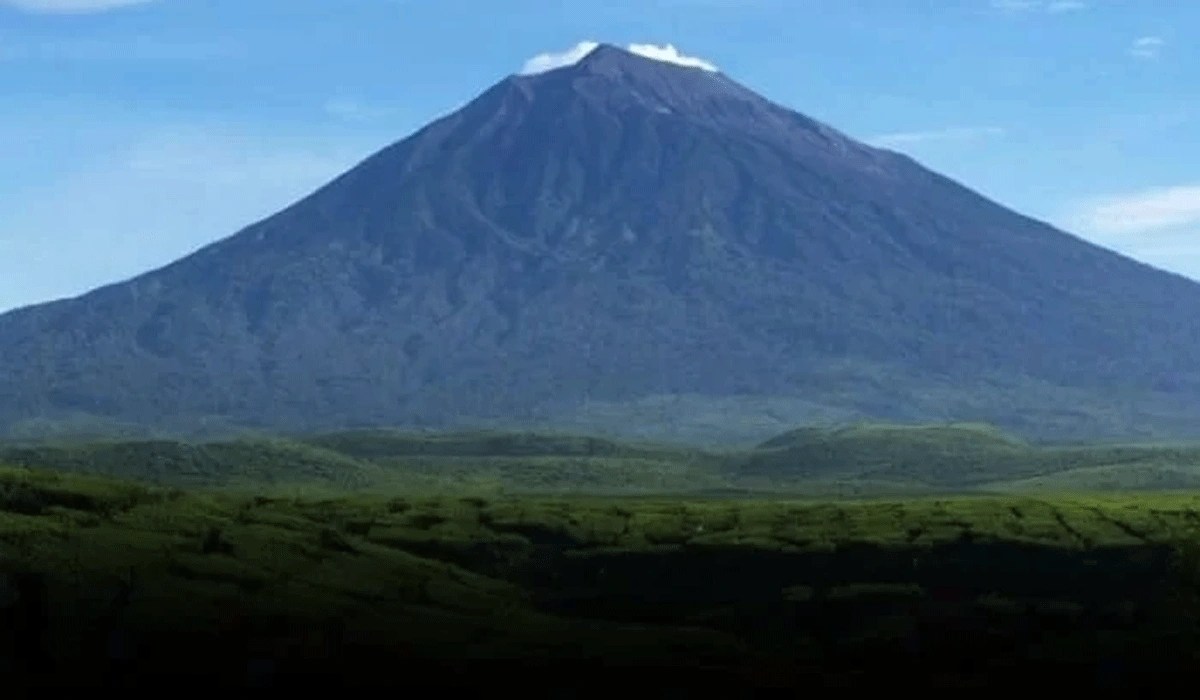 Pesona Alam Dan Budaya Gunung Liangpran: Surga Tersembunyi Di Kalimantan Timur