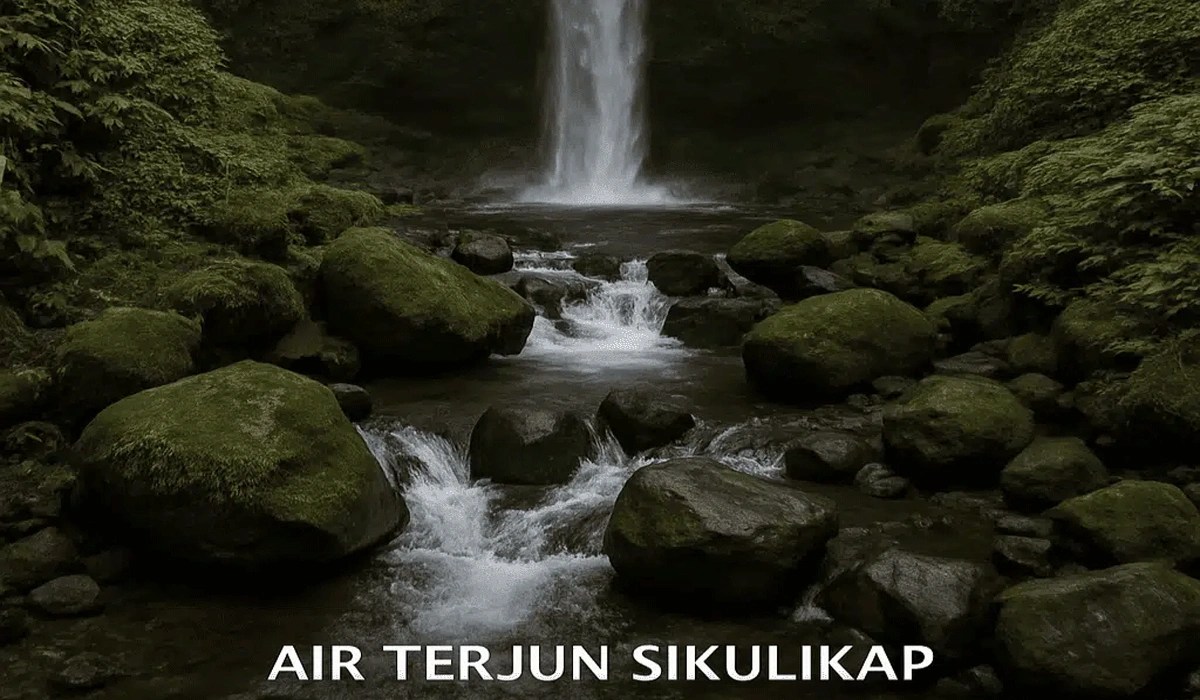 Air Terjun Sikulikap Berastagi: Pesona Alam Menyegarkan Di Tengah Pegunungan