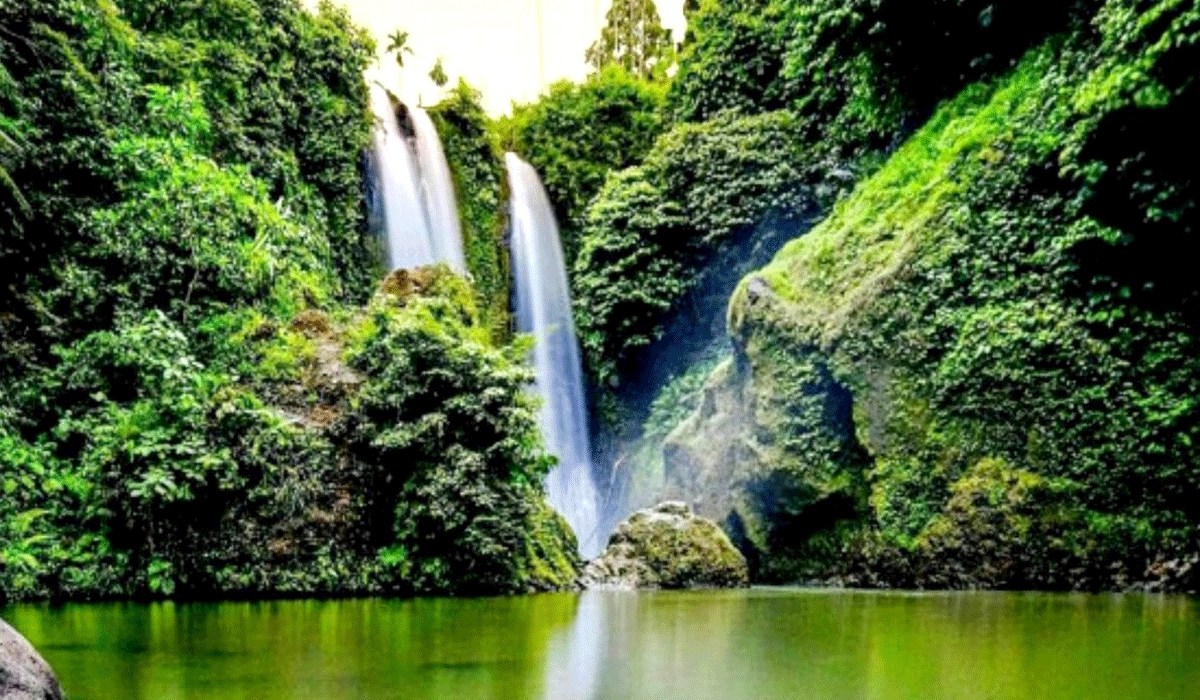 Air Terjun Blang Kolam: Keindahan Alam Aceh Yang Masih Alami Dan Tersembunyi