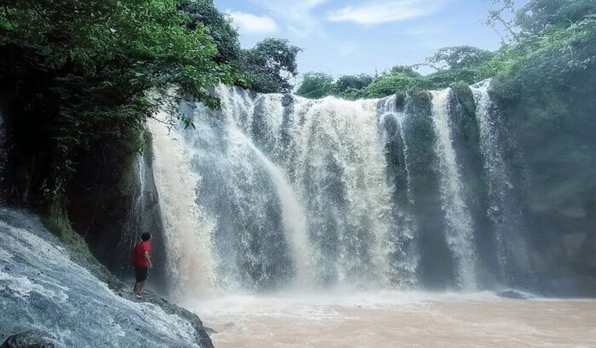 Curug Munding Lebak: Oase Alam Asri Di Tengah Keindahan Banten