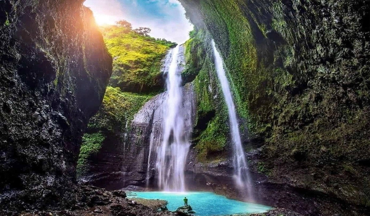 Air Terjun Madakaripura, Surga Alam Menakjubkan Di Probolinggo