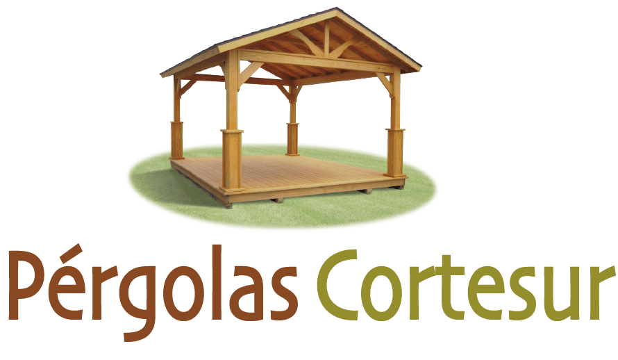 Pergolas De Madera Burgos Construccion Y Diseno