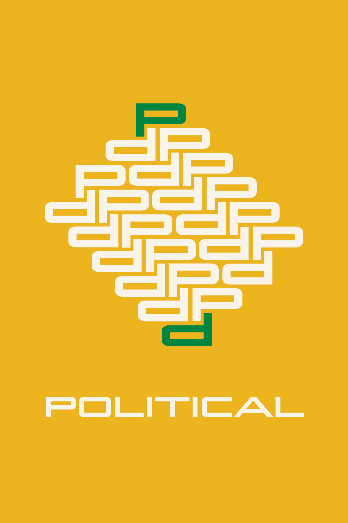Political card