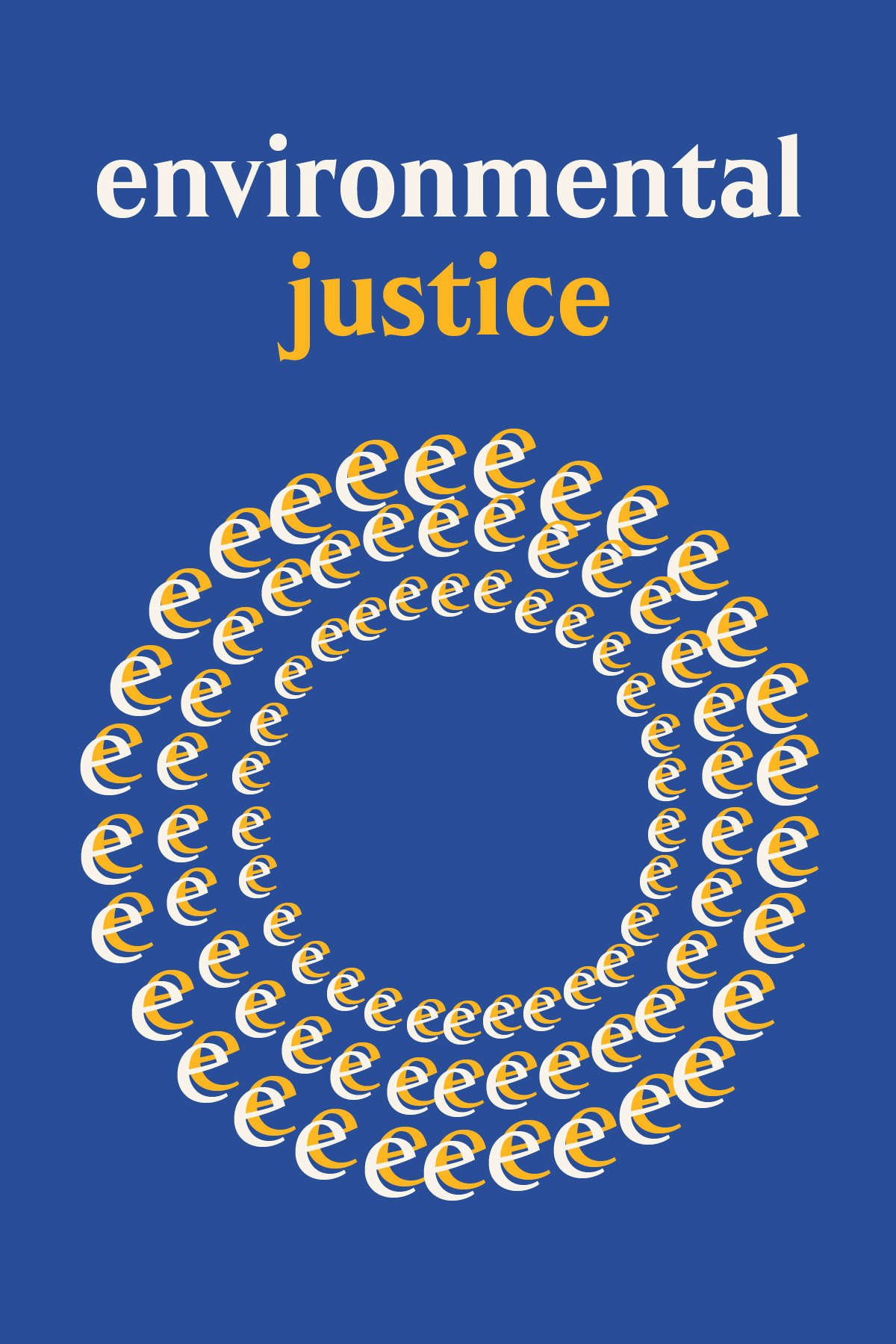 Environmental Justice card