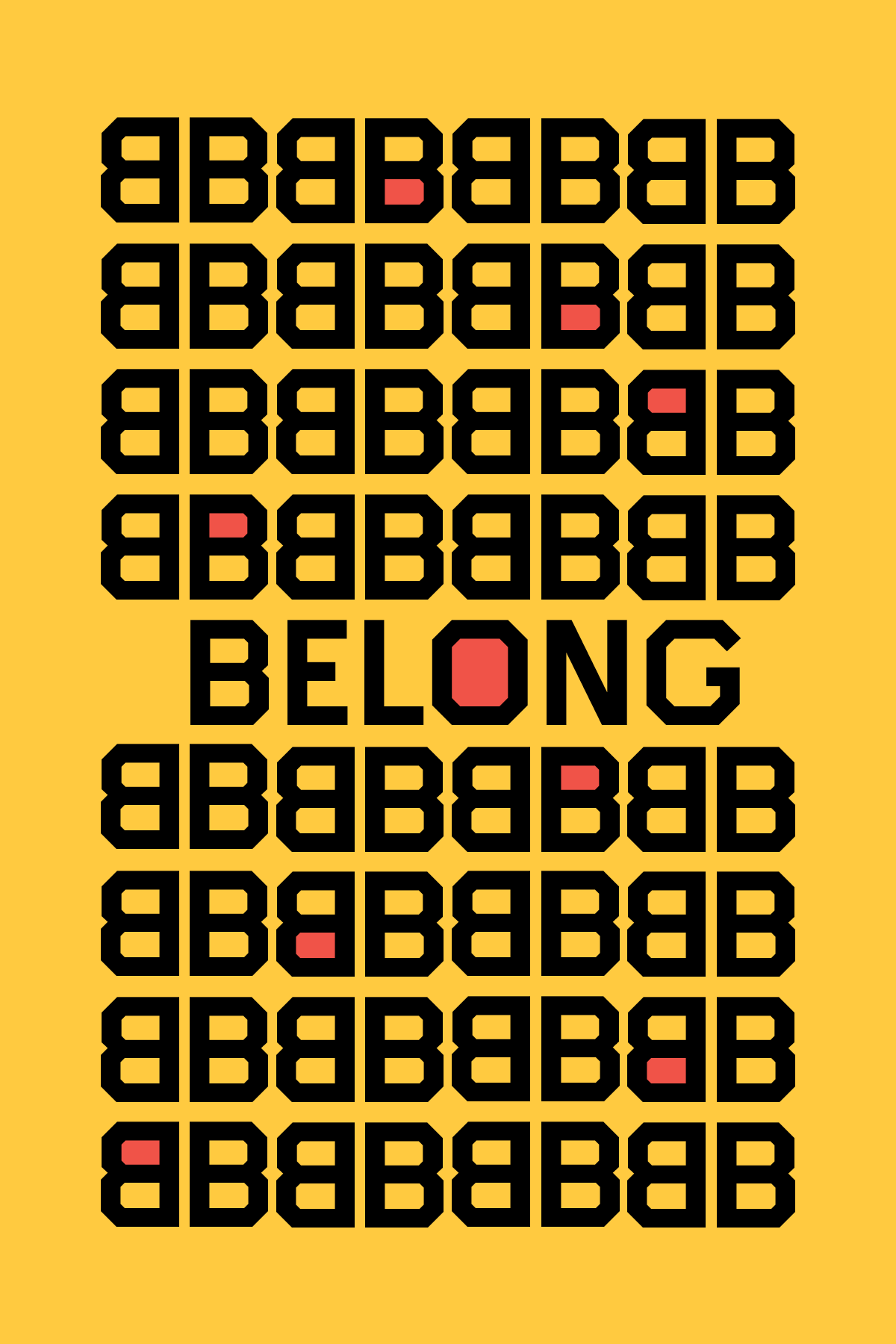 Belong card