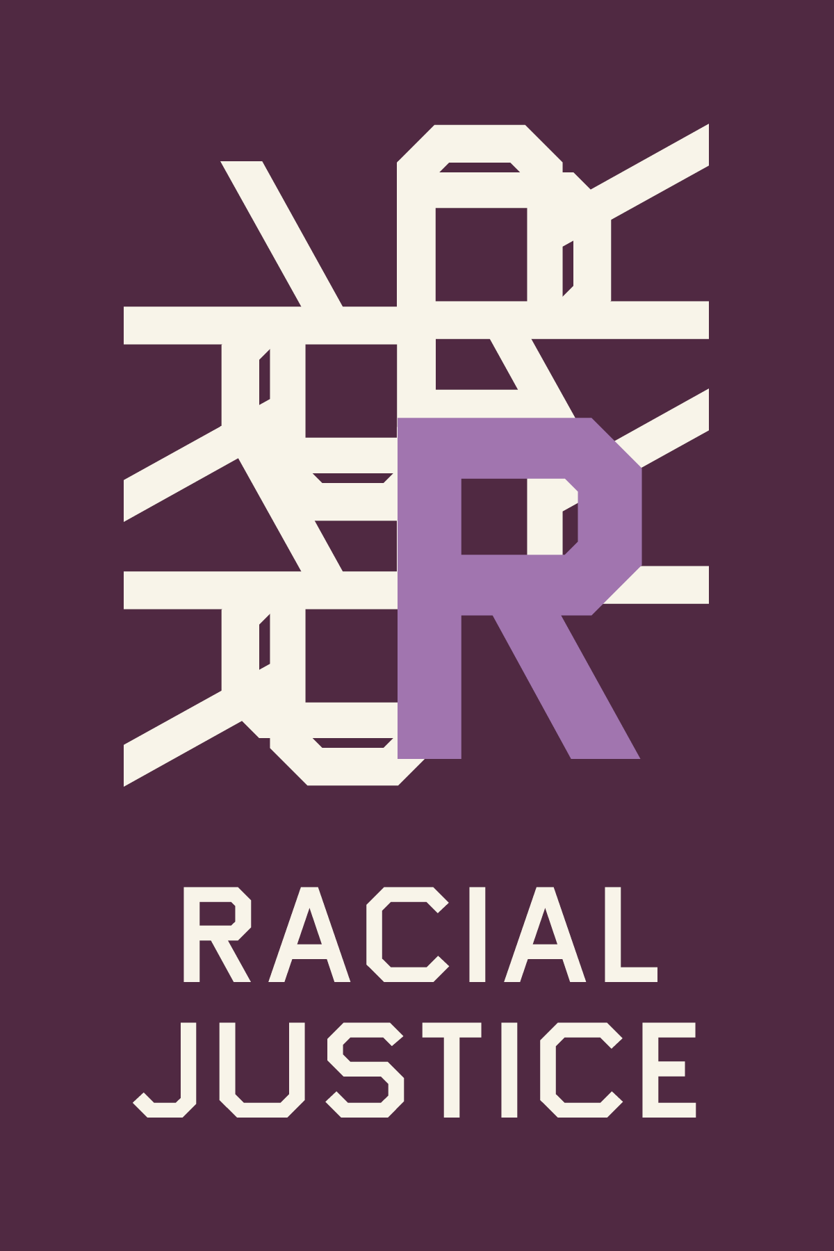 Racial Justice card