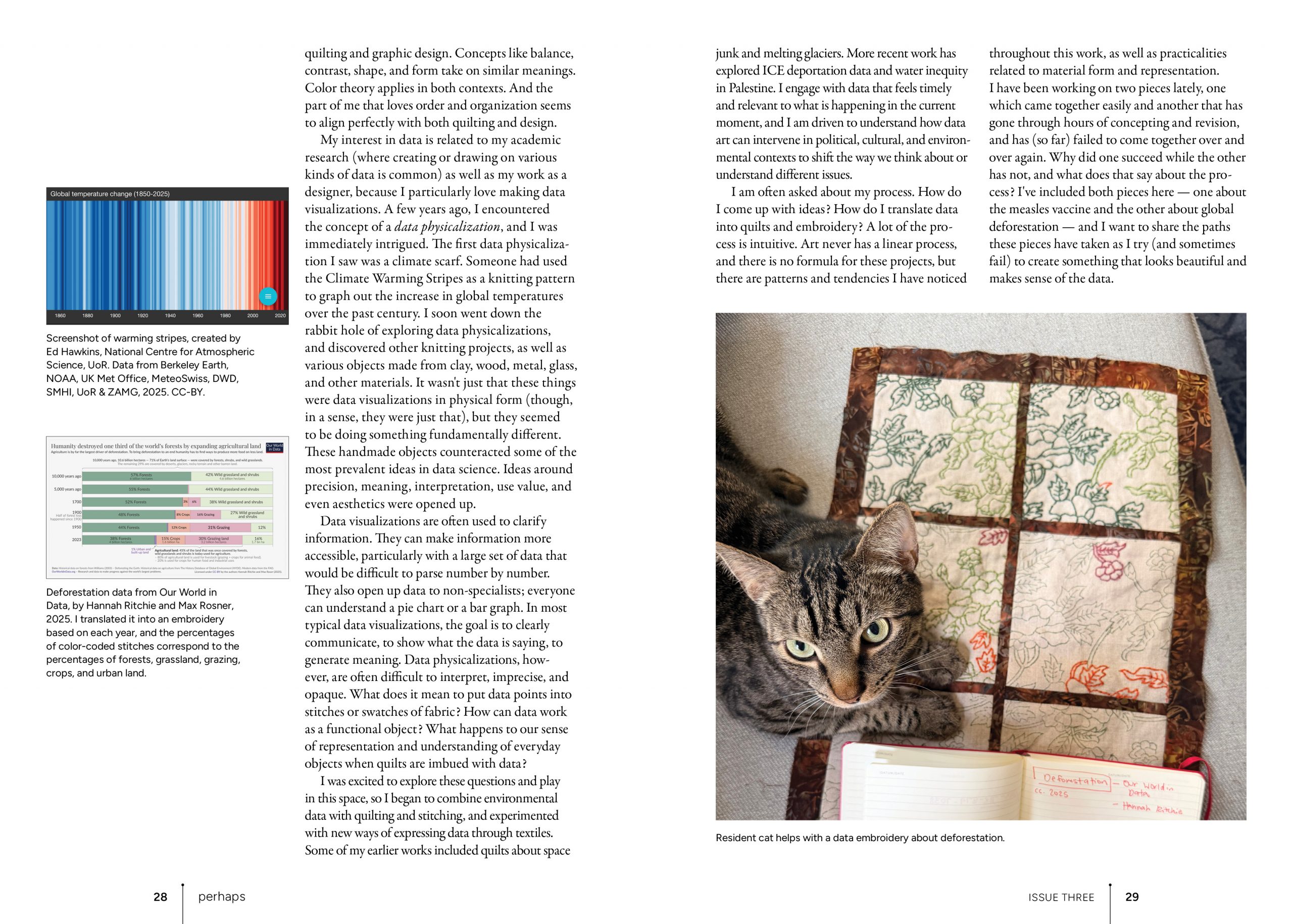 Issue Three