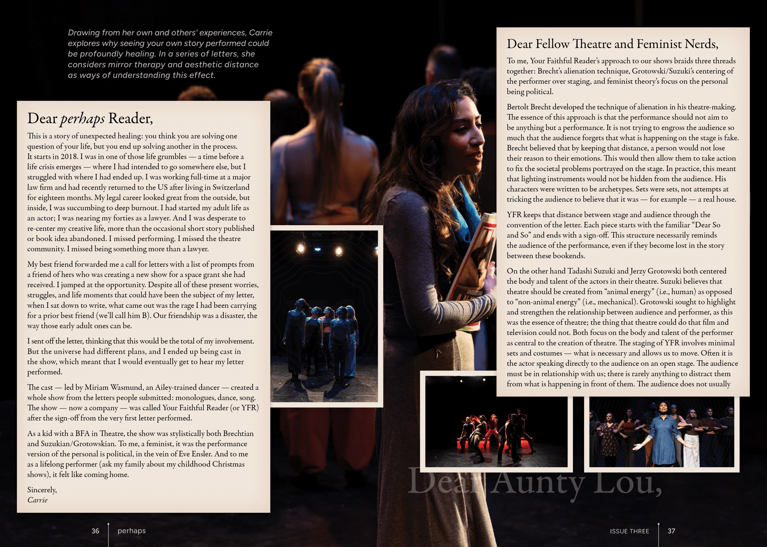 Issue Three