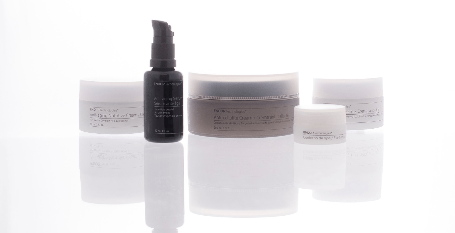 endor technologies anti aging serum