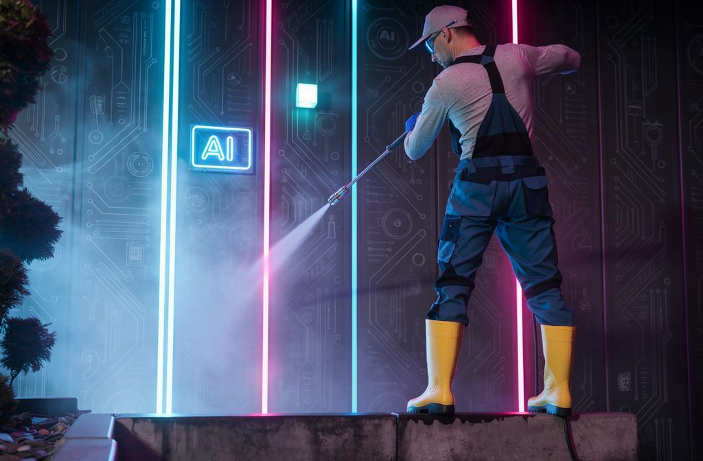 The Great AI Washing and the Mere Idea of AI - Perilous Tech