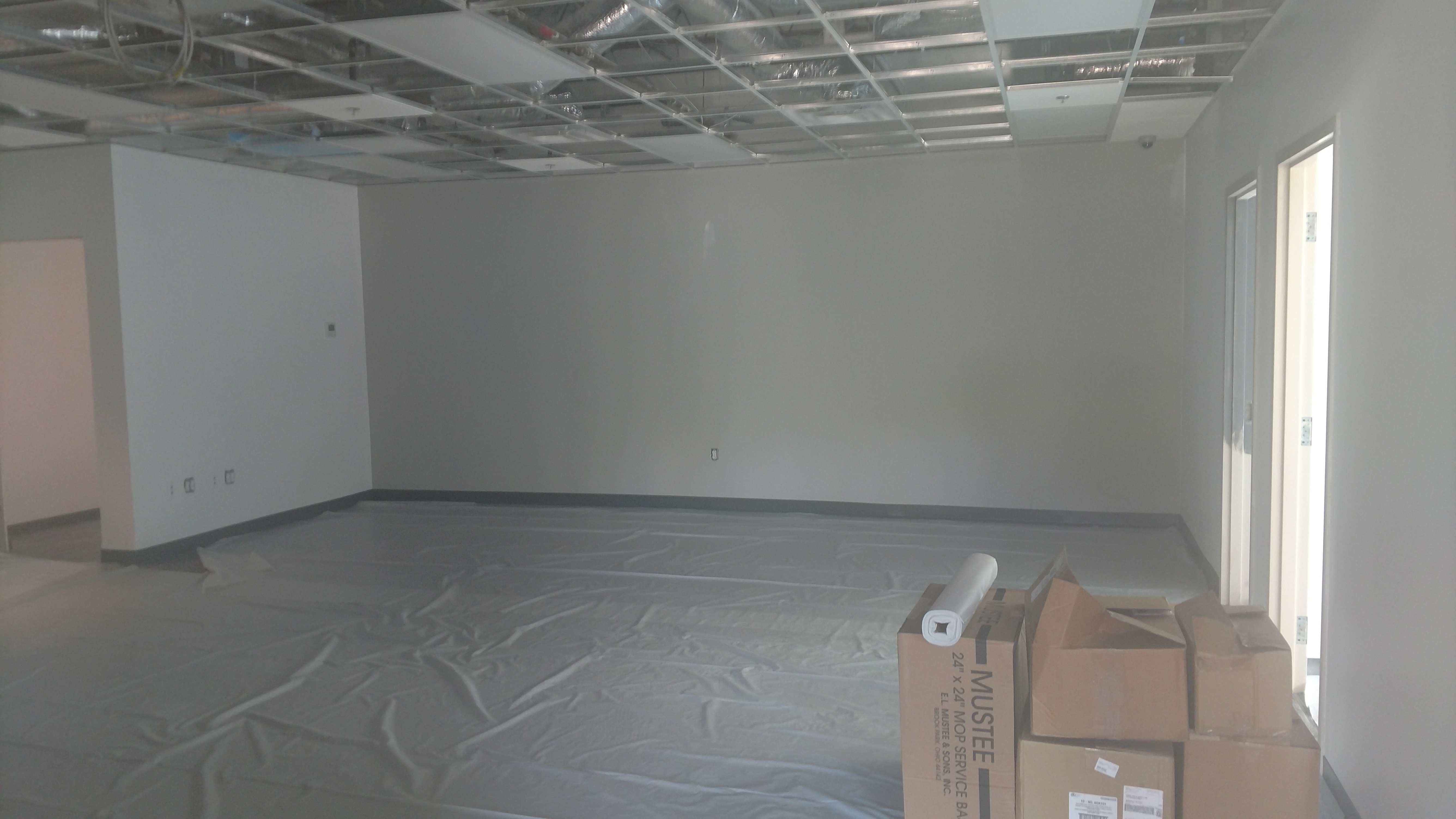 740 Conference Drive Open Coworking Area - 3LS Work|Spaces - private offices - meeting rooms - coworking - virtual office services