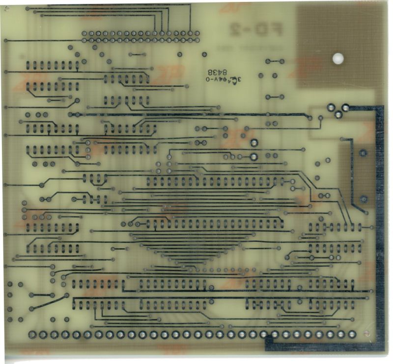 Peripheral Technology Fd 2 Floppy Controller - Modern High Resolution Colorful Textures | Free Download