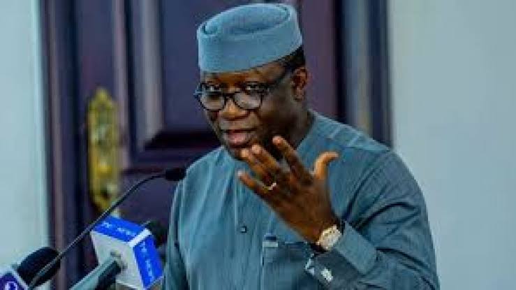Fayemi Appoints Adeniyi Familoni  Judge Of The High Court