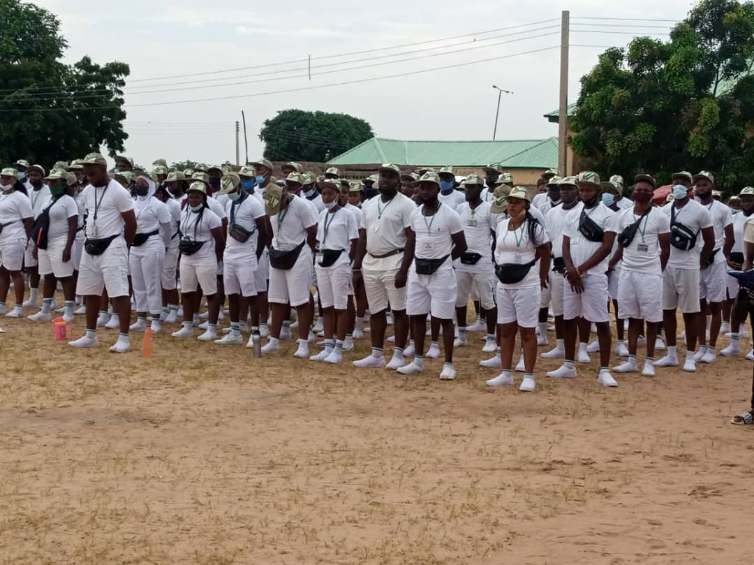 Gombe NYSC gets 1,350 for Batch B stream II