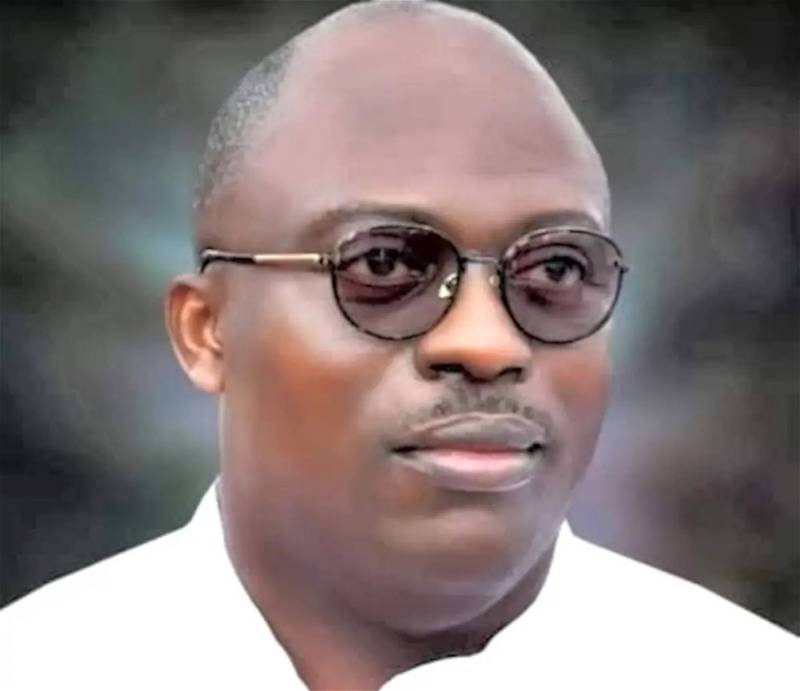 INEC declares PDP candidate, Fubara winner of Rivers gov election