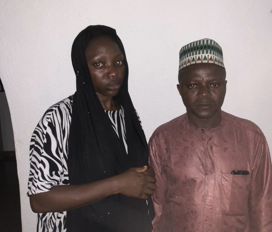 Police locate woman who faked abduction over miscarriage in Kwara