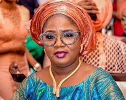 First Daughter of Nigeria begs  protesters for patience