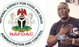 NAFDAC investigates Prophet Jeremiah’s miracle water, soap