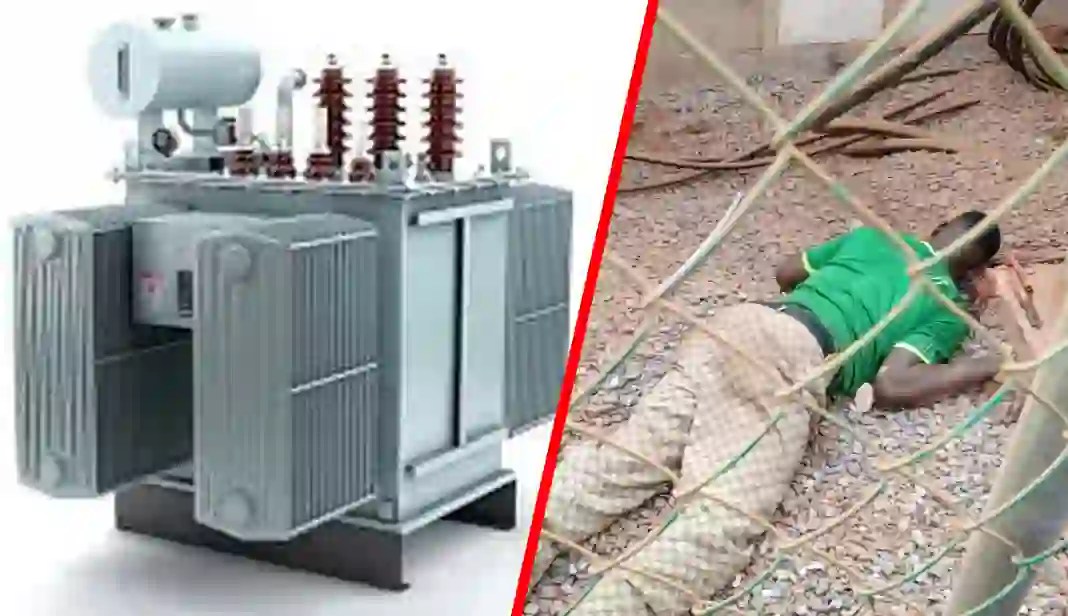 Electricity transformer vandal electrocuted in Ogun
